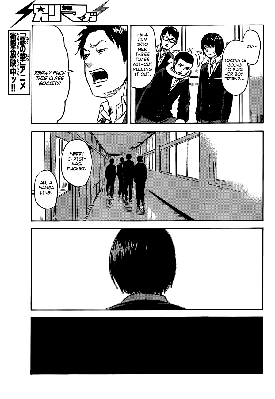 Aku no Hana chapter 44 page 6