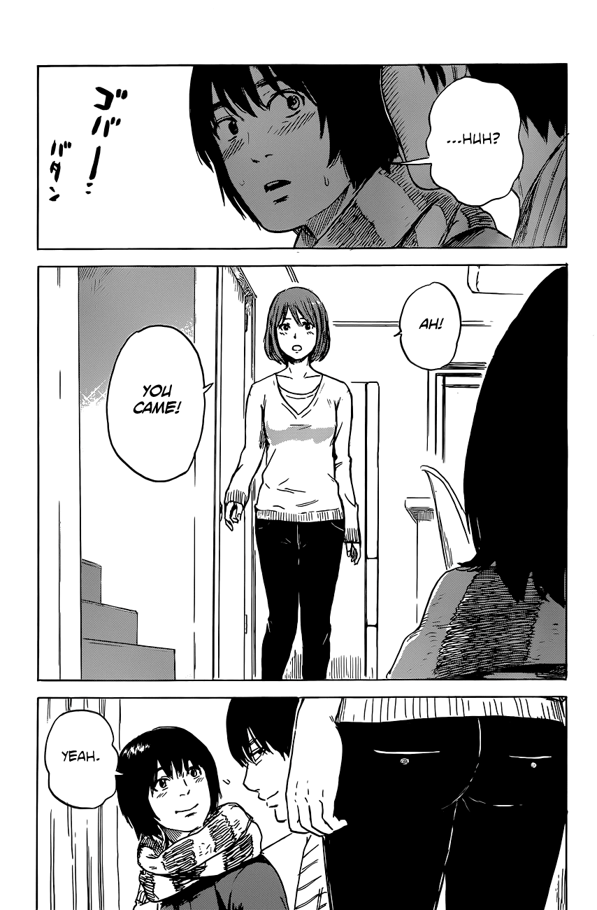 Aku no Hana chapter 46 page 12
