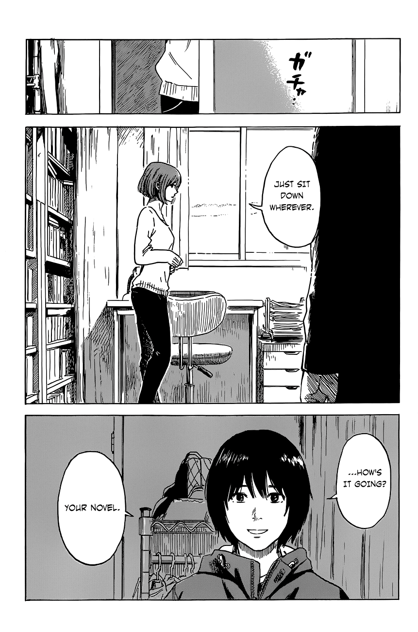 Aku no Hana chapter 46 page 14
