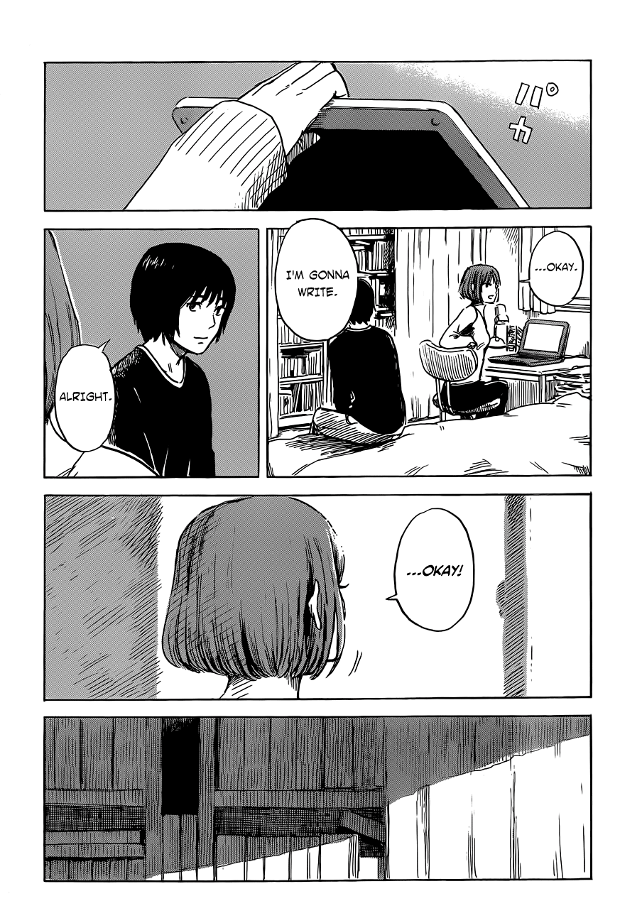 Aku no Hana chapter 46 page 16