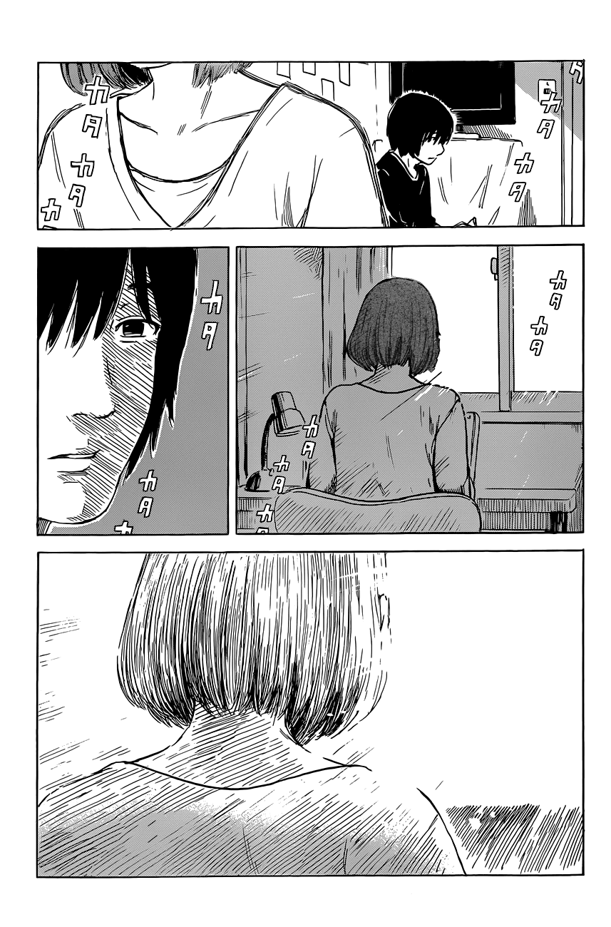 Aku no Hana chapter 46 page 18