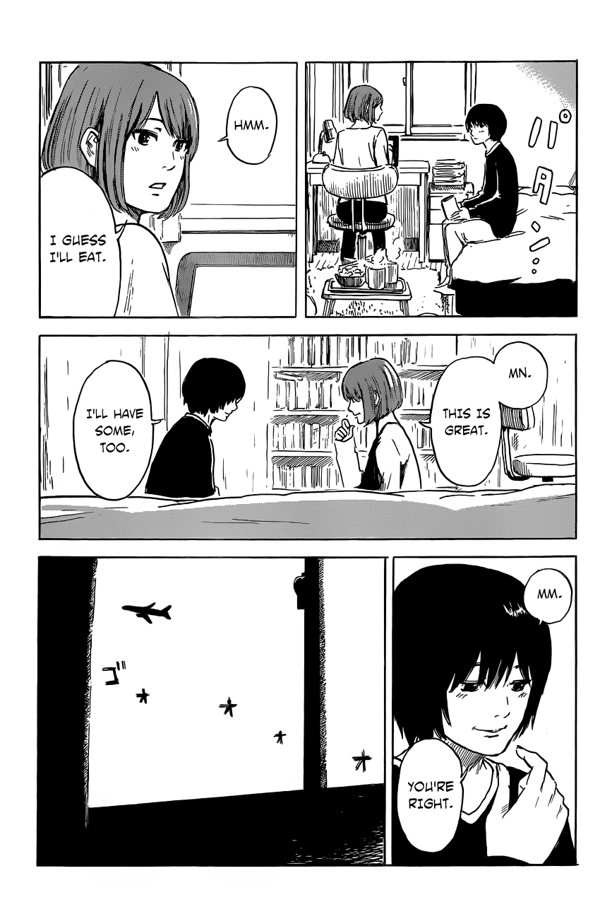 Aku no Hana chapter 46 page 20