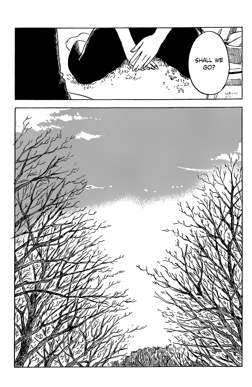 Aku no Hana chapter 46 page 22
