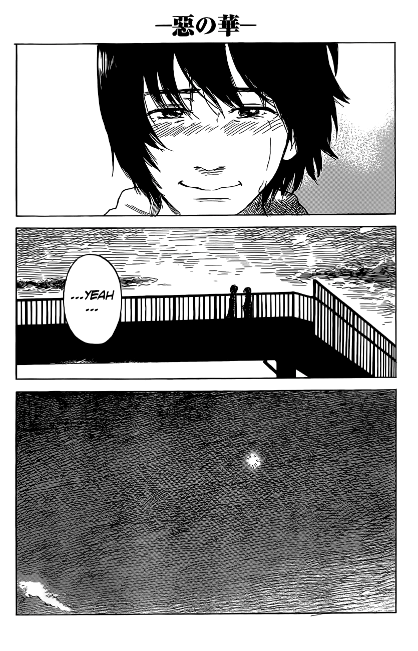 Aku no Hana chapter 46 page 32