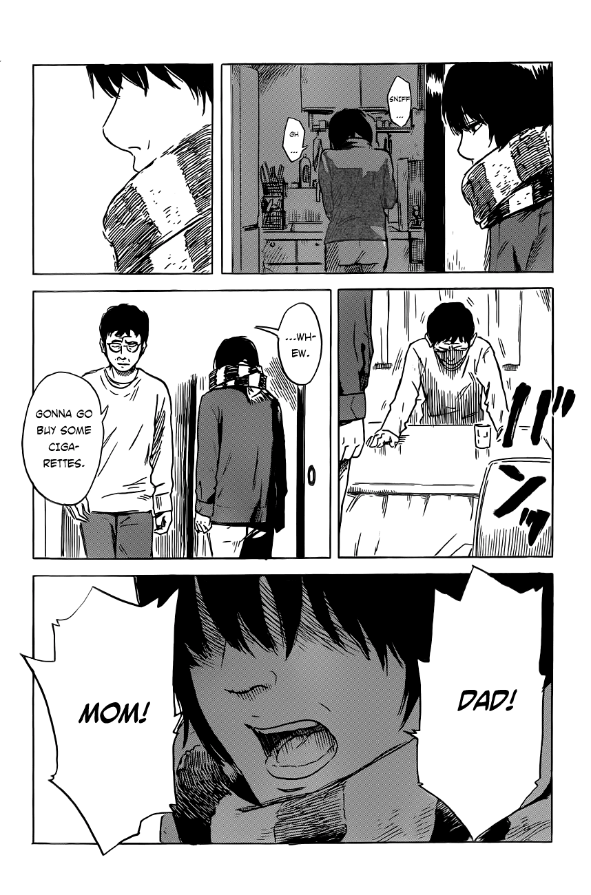 Aku no Hana chapter 46 page 35