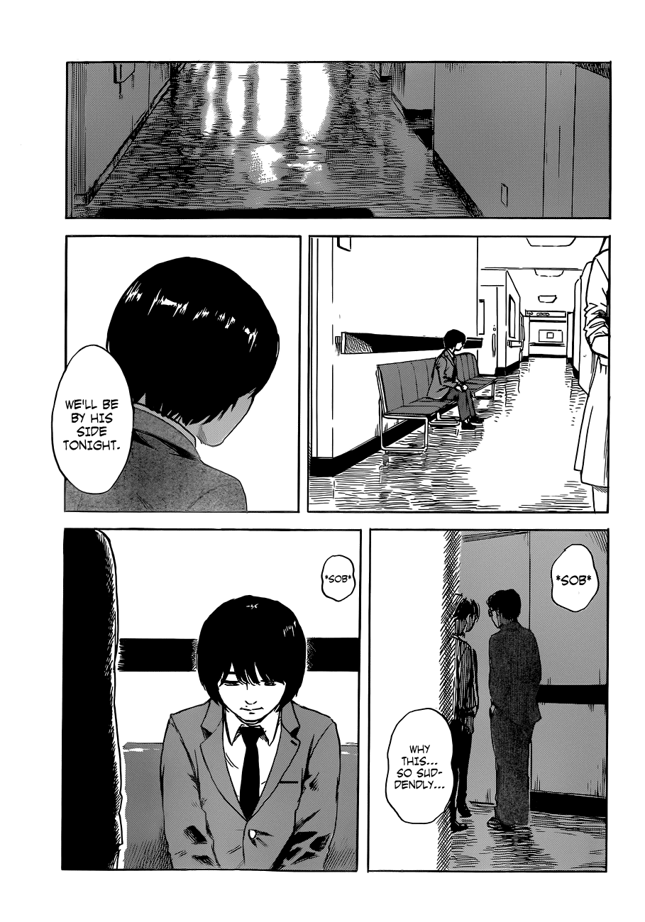 Aku no Hana chapter 48 page 13