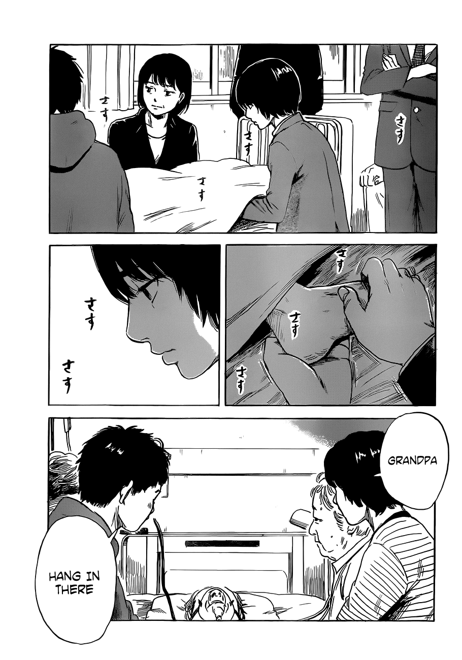 Aku no Hana chapter 48 page 17