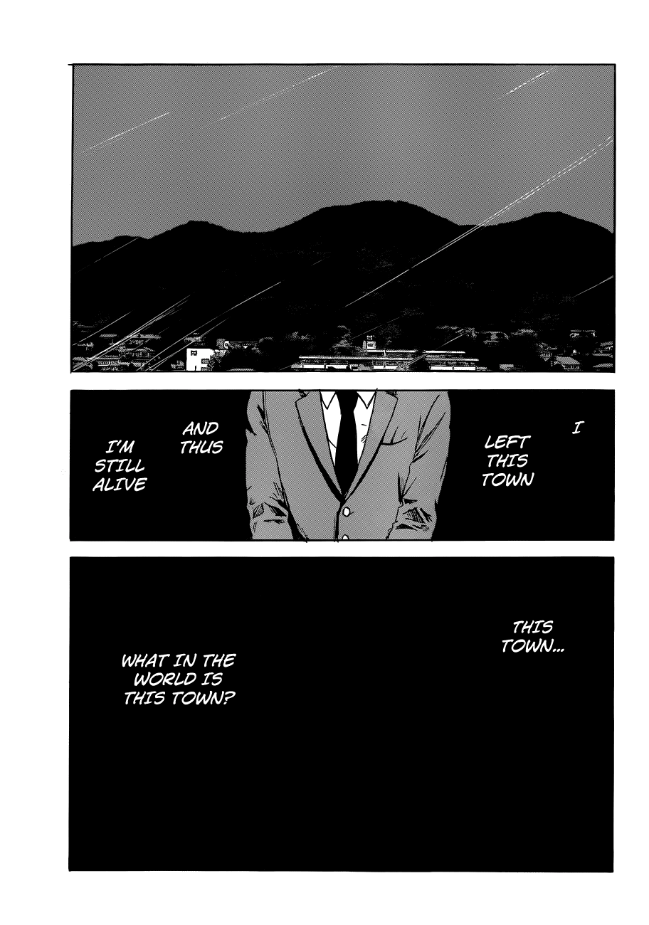 Aku no Hana chapter 48 page 19