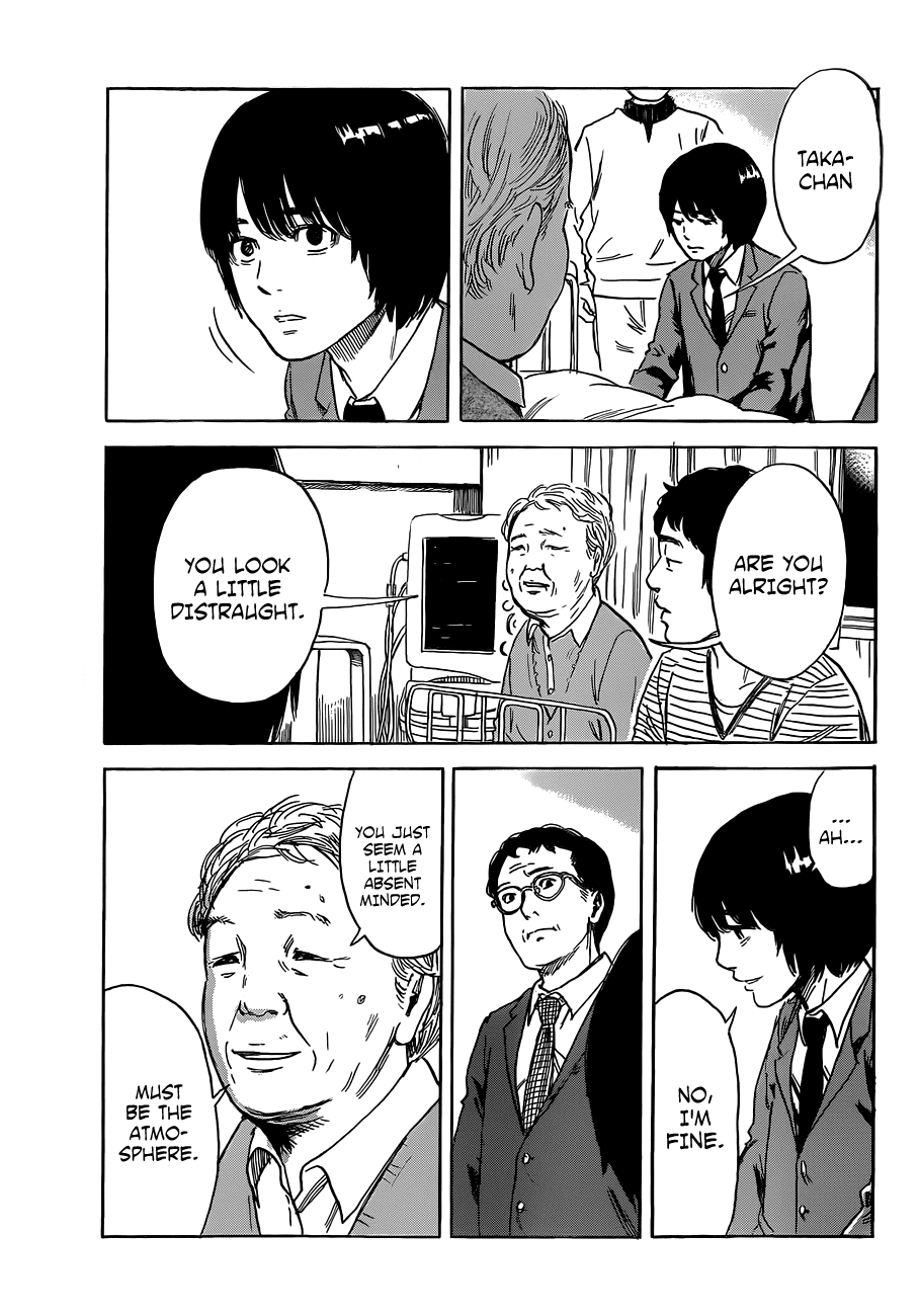 Aku no Hana chapter 48 page 21