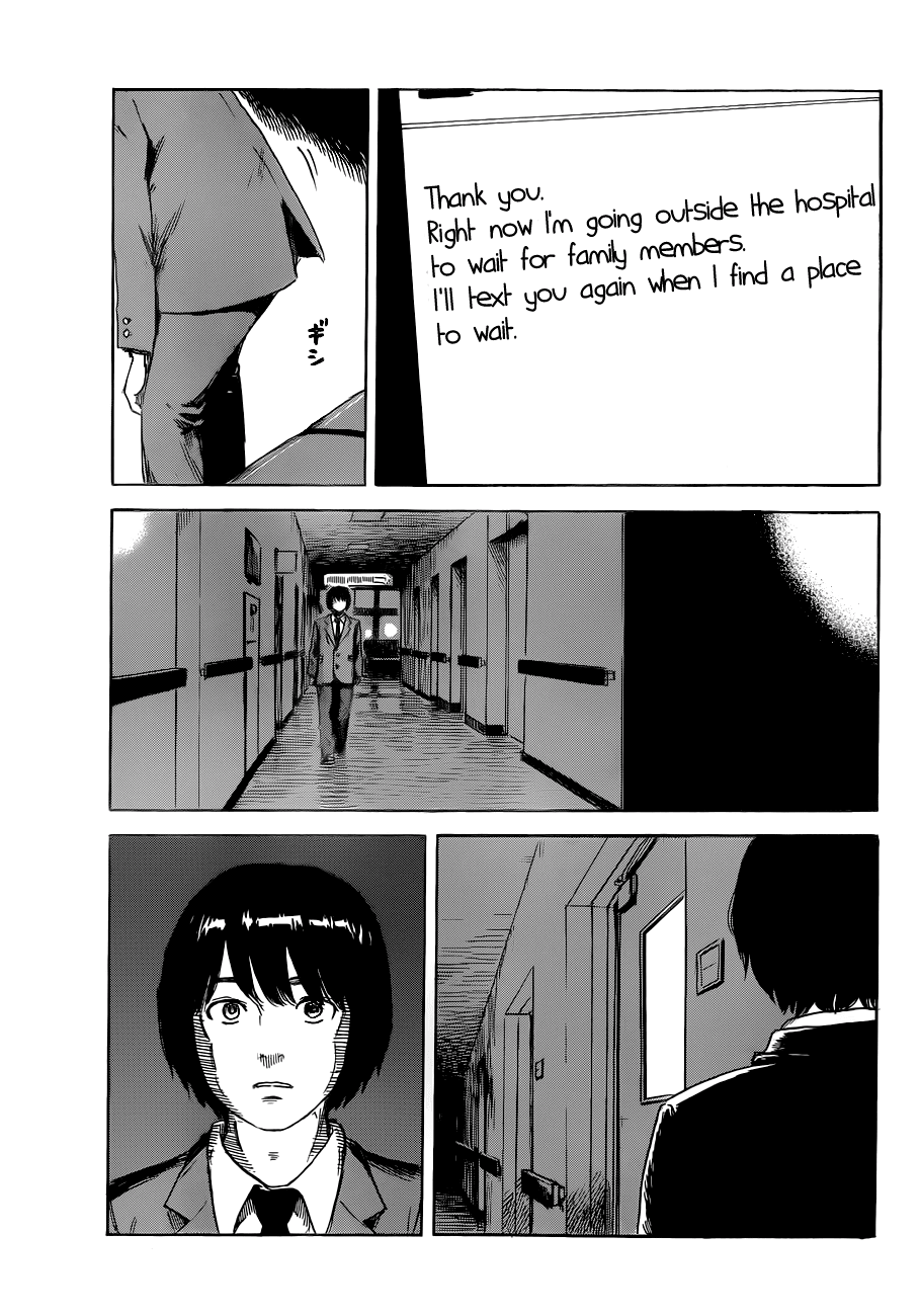 Aku no Hana chapter 48 page 25