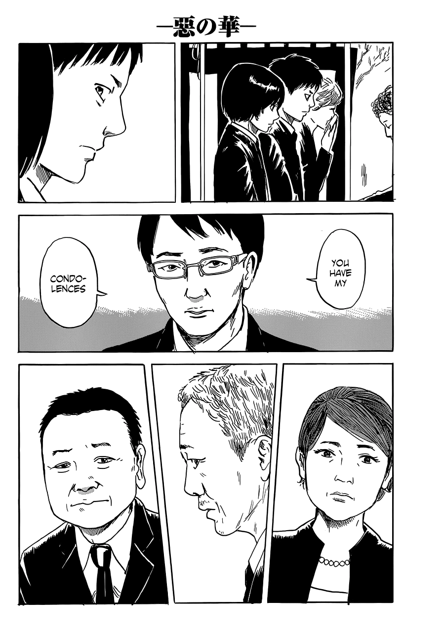 Aku no Hana chapter 48 page 38