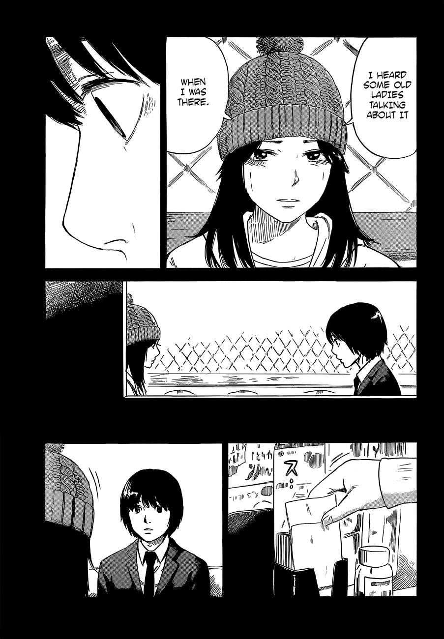 Aku no Hana chapter 50 page 10