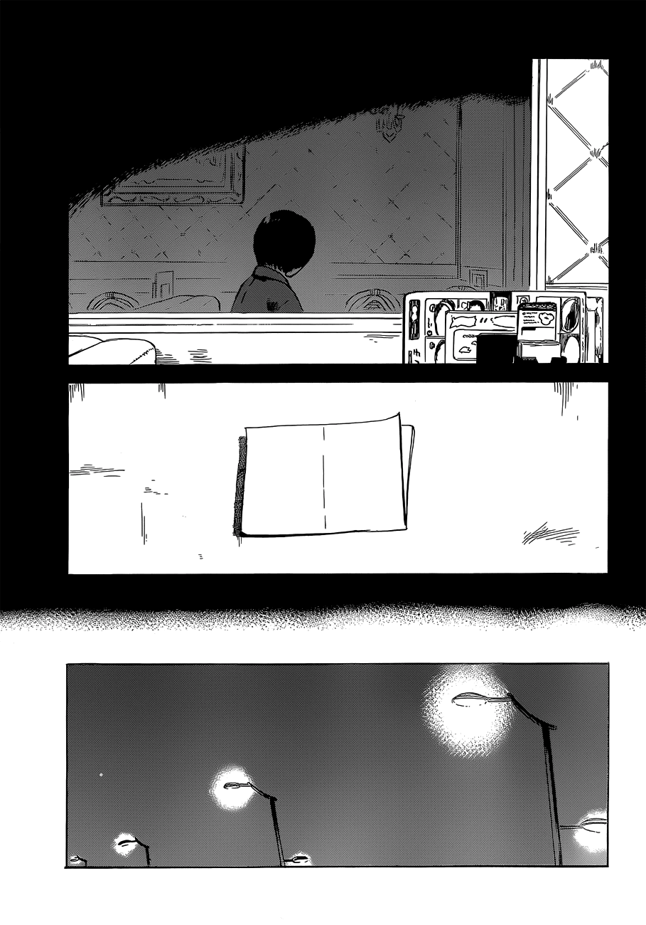 Aku no Hana chapter 50 page 14