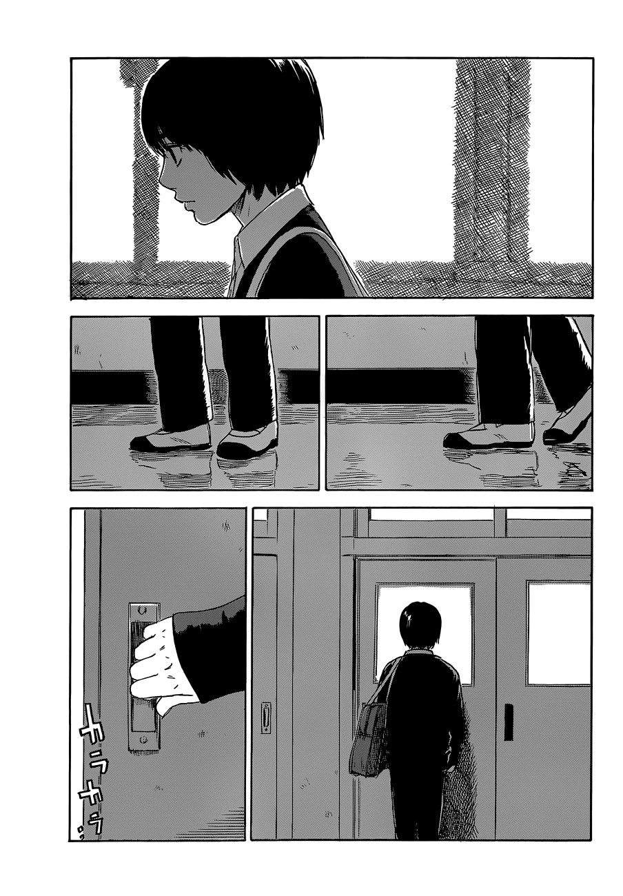 Aku no Hana chapter 50 page 18