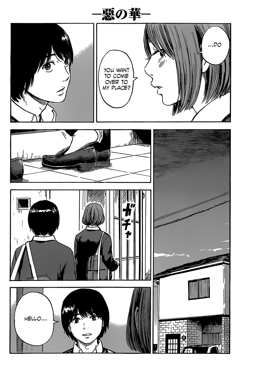 Aku no Hana chapter 50 page 25