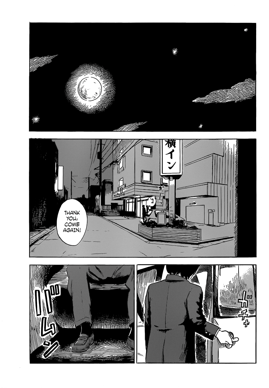 Aku no Hana chapter 50 page 4