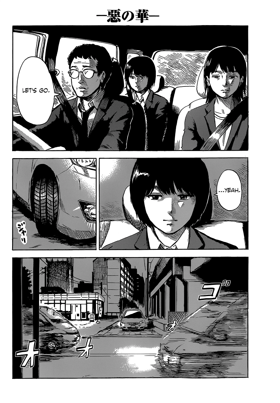 Aku no Hana chapter 50 page 5