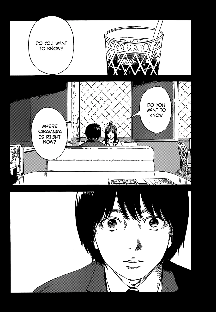 Aku no Hana chapter 50 page 7