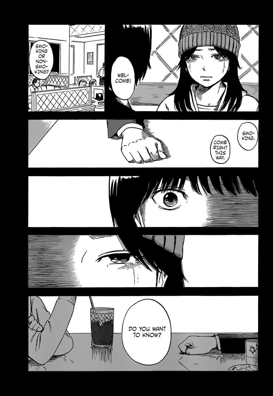 Aku no Hana chapter 50 page 8