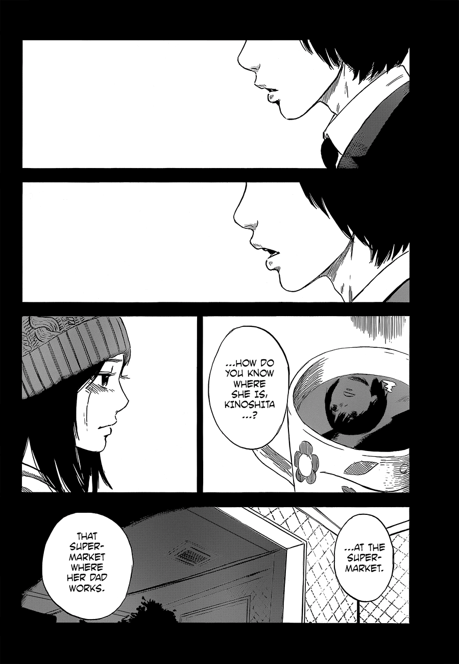 Aku no Hana chapter 50 page 9