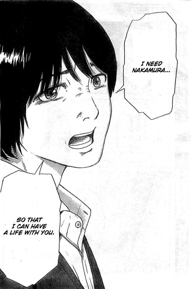 Aku no Hana chapter 51 page 14