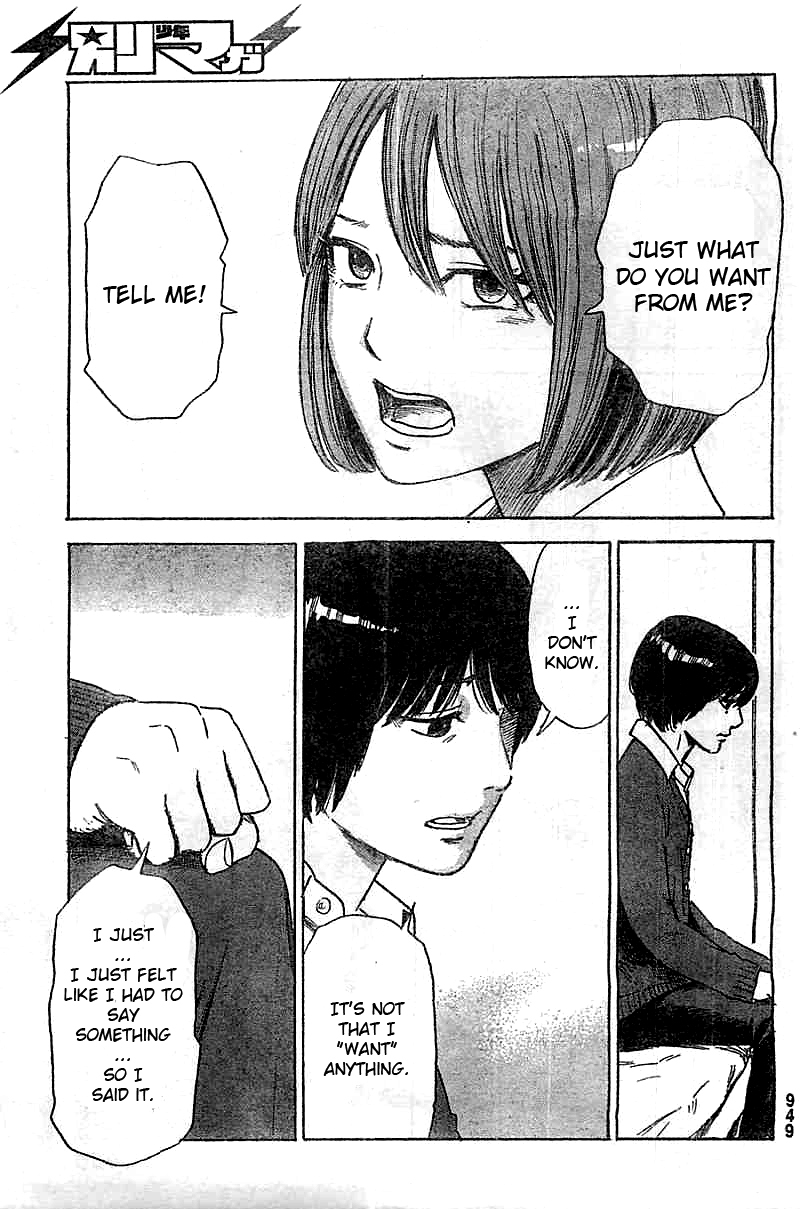 Aku no Hana chapter 51 page 9