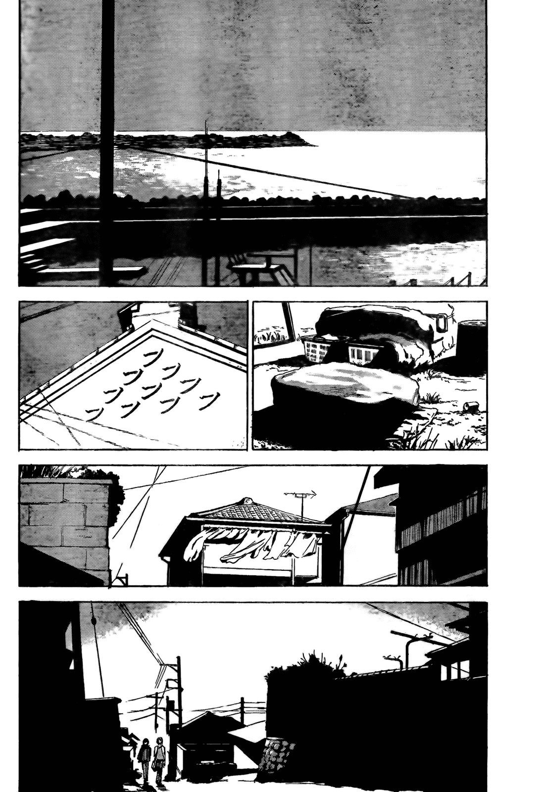 Aku no Hana chapter 52 page 14