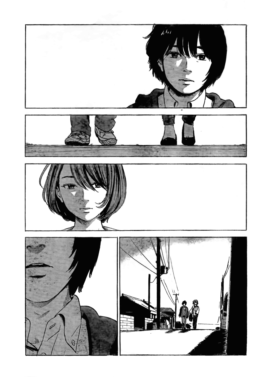 Aku no Hana chapter 52 page 15