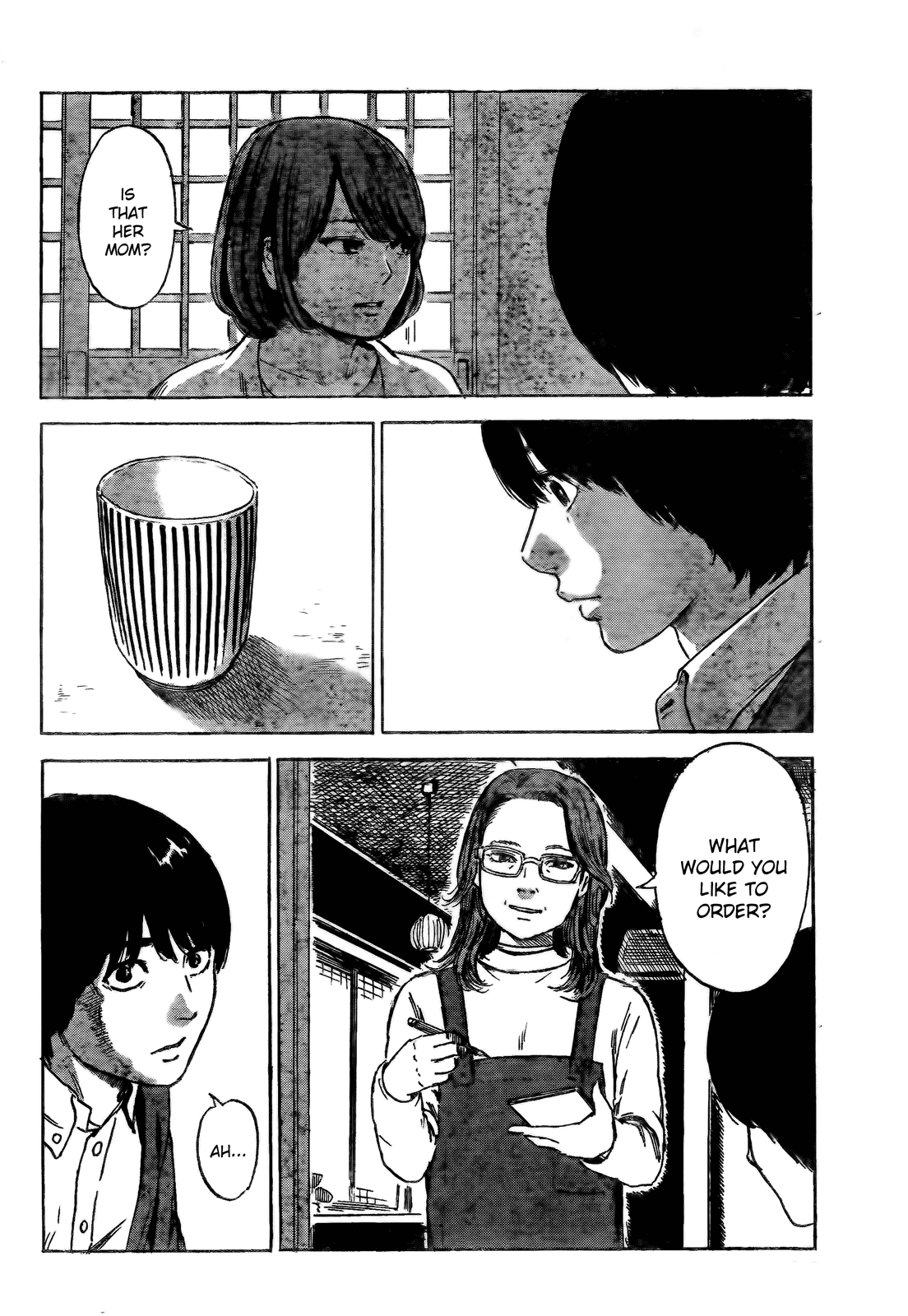 Aku no Hana chapter 52 page 22