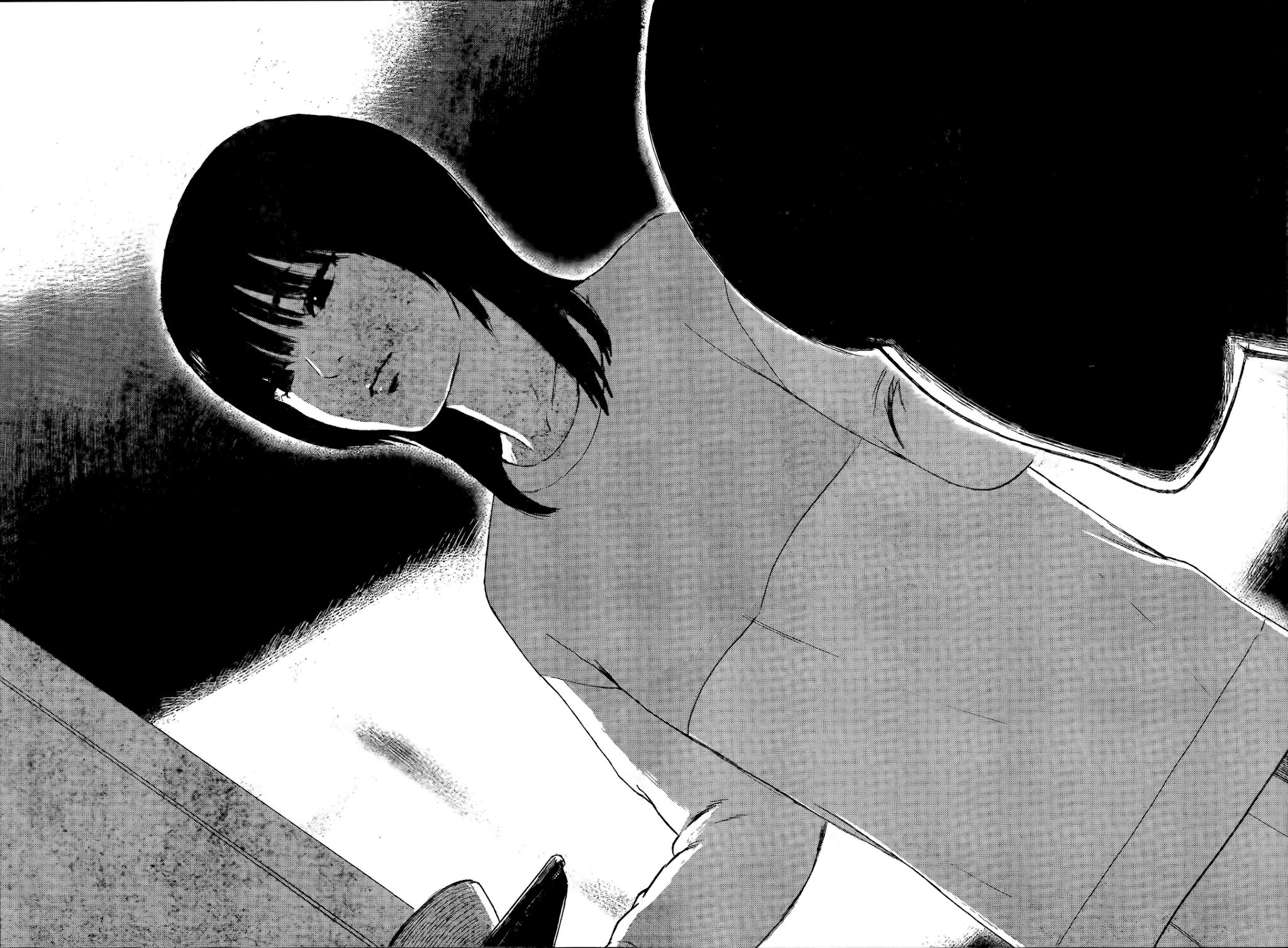 Aku no Hana chapter 52 page 27