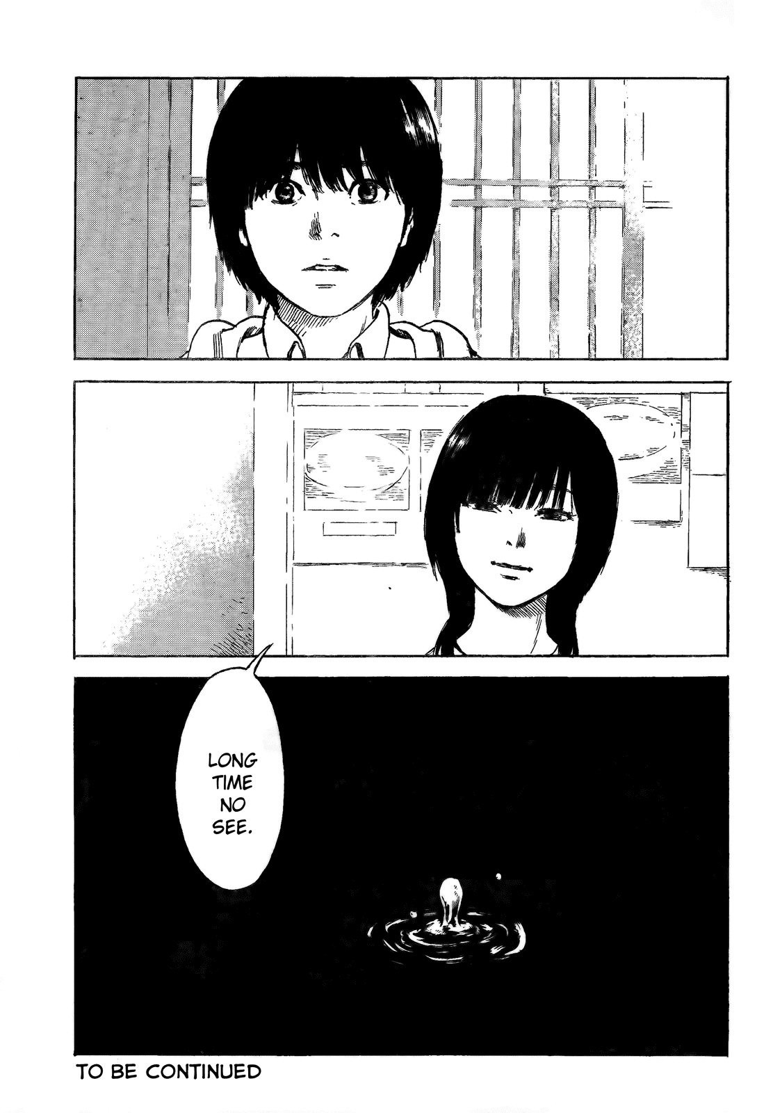 Aku no Hana chapter 52 page 35