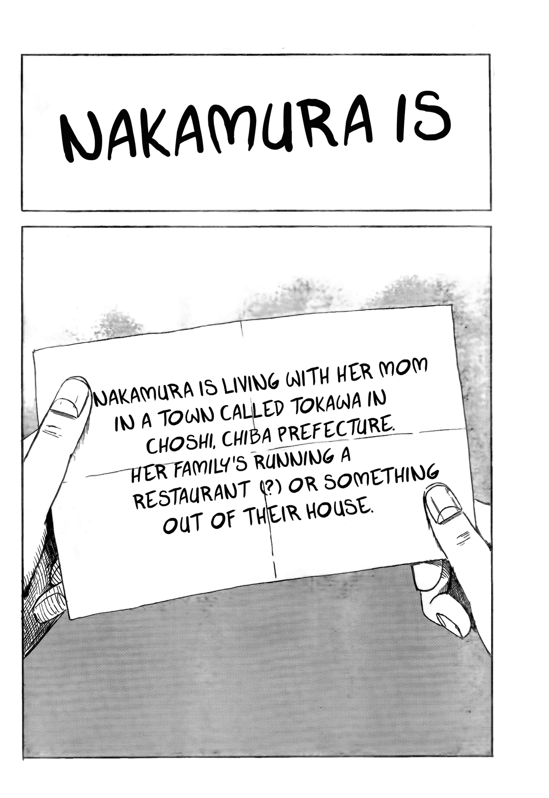 Aku no Hana chapter 52 page 6