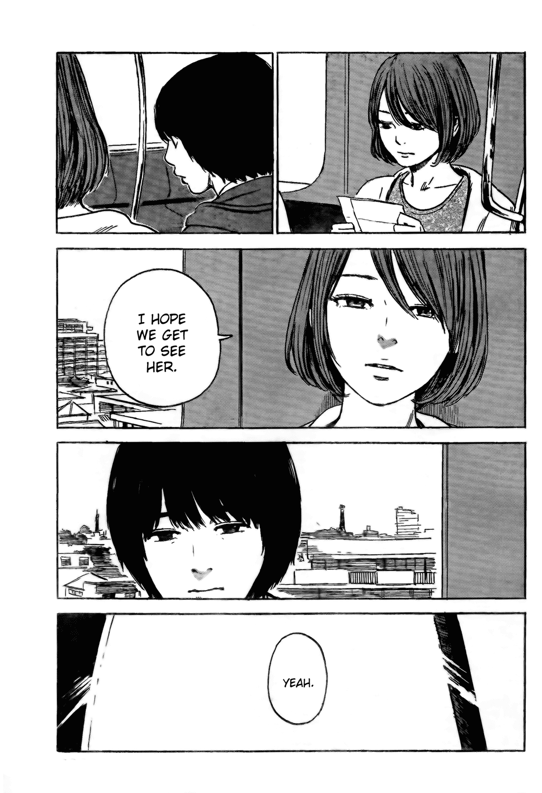 Aku no Hana chapter 52 page 7