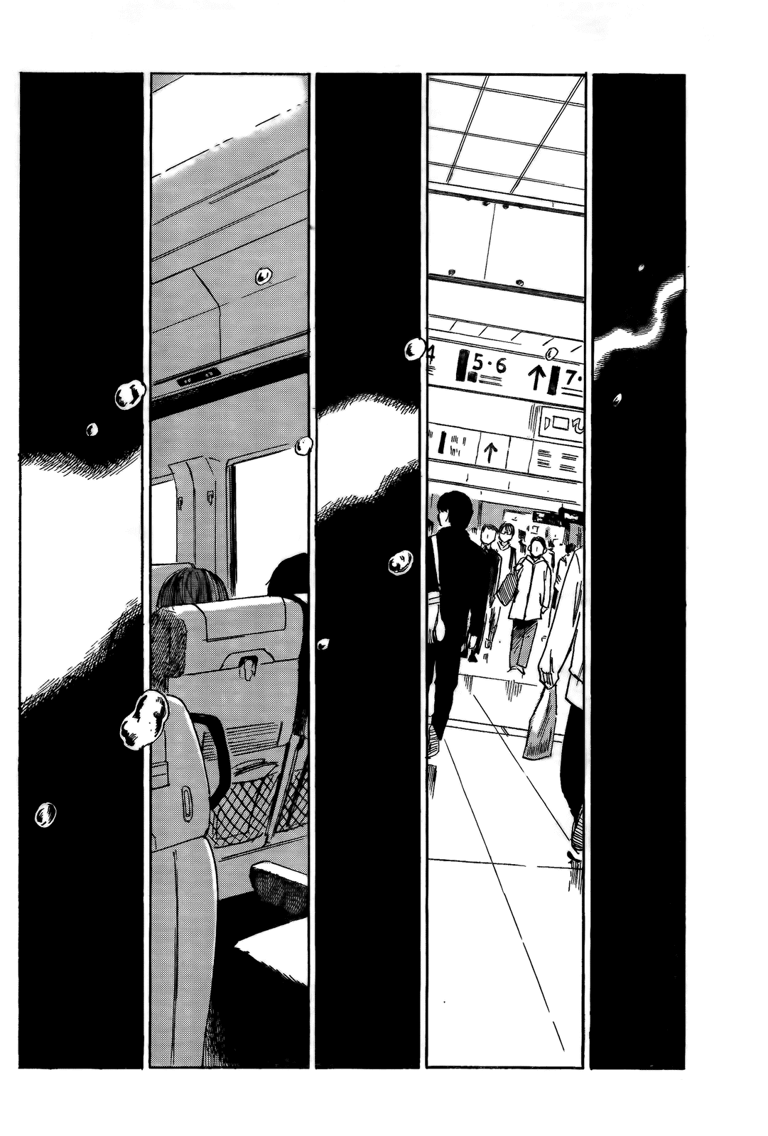 Aku no Hana chapter 52 page 8