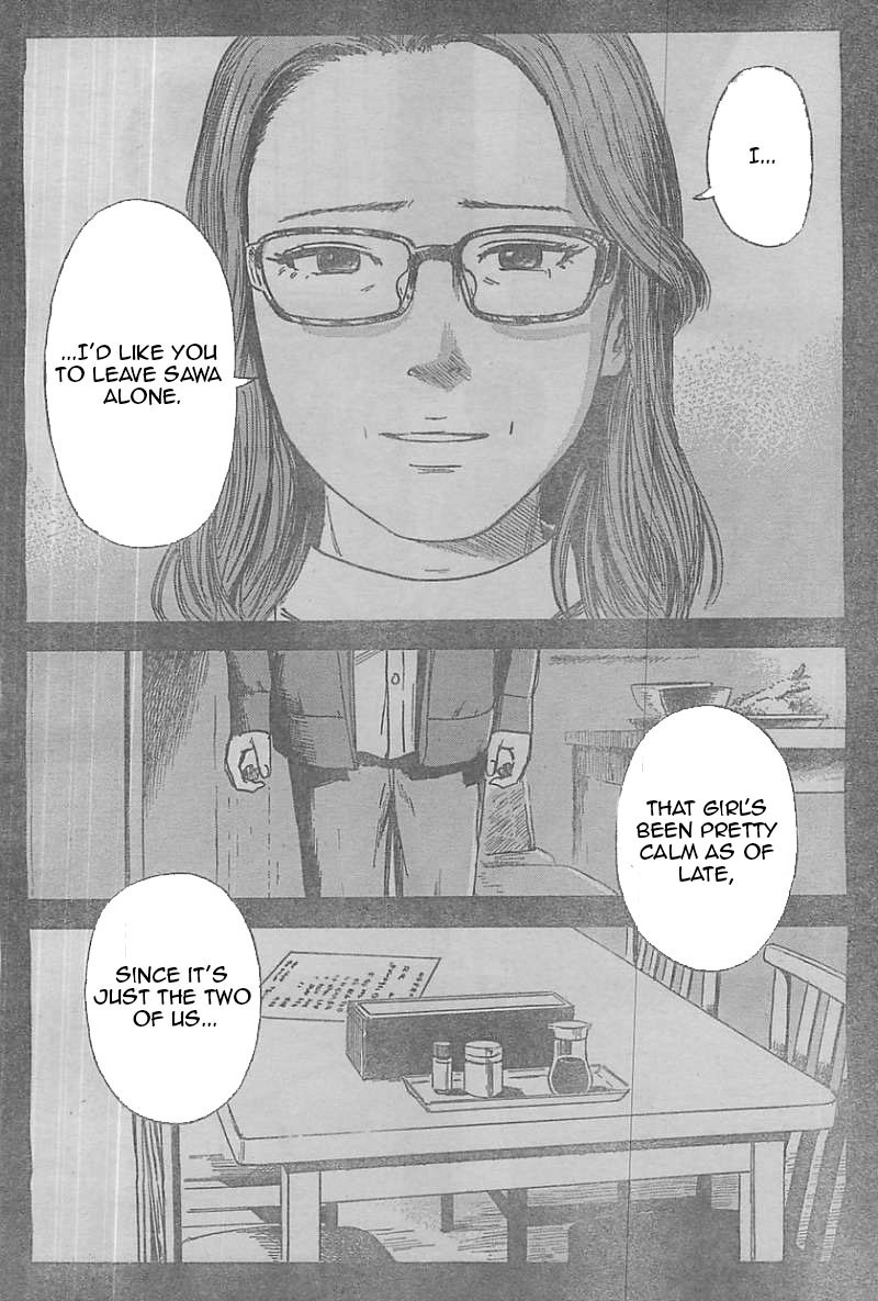 Aku no Hana chapter 53 page 11