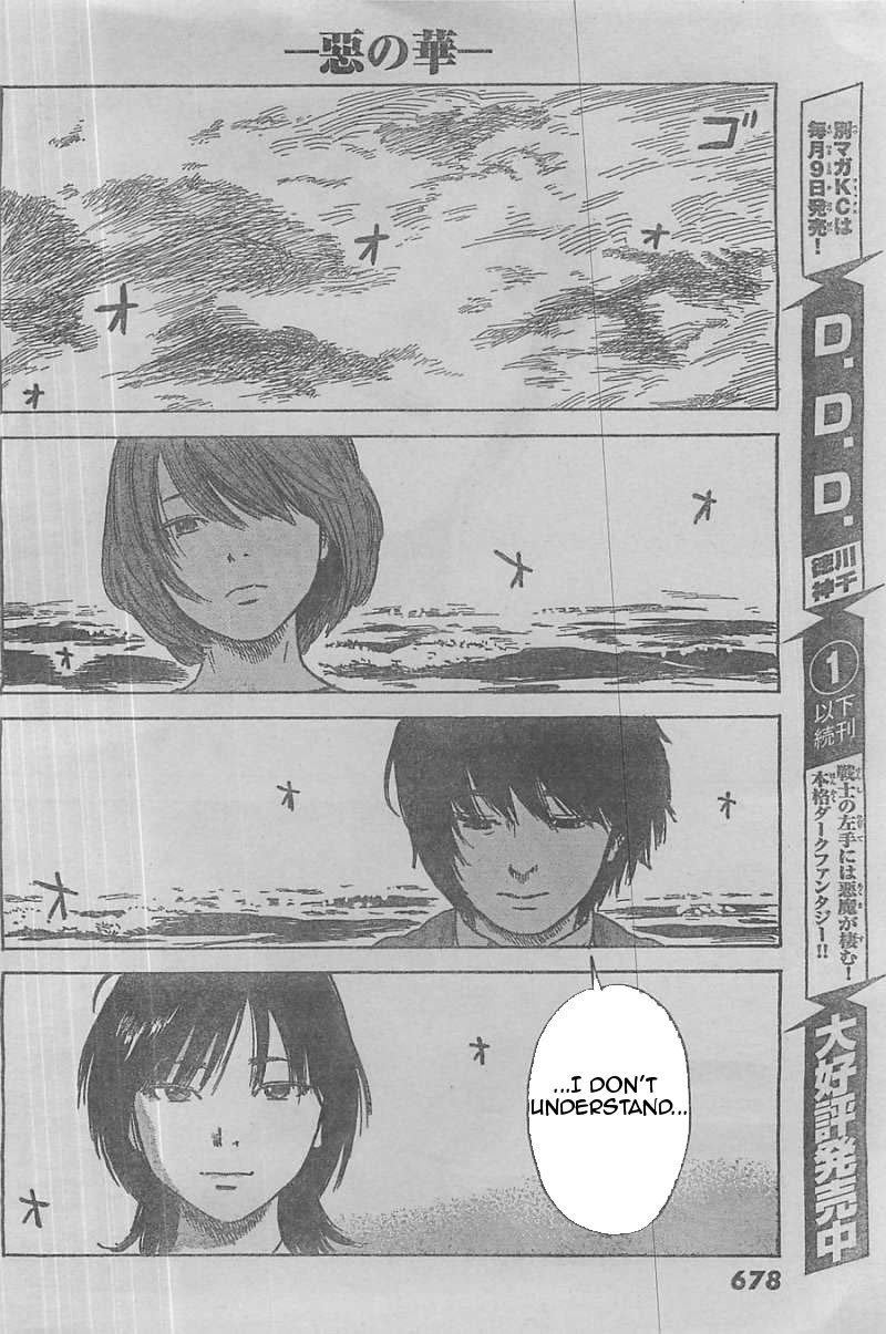 Aku no Hana chapter 53 page 29