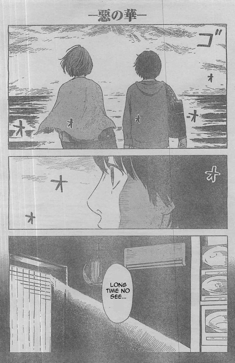 Aku no Hana chapter 53 page 3