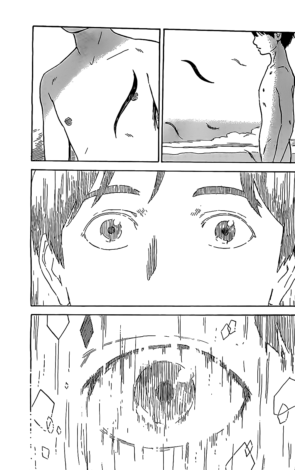 Aku no Hana chapter 56 page 10