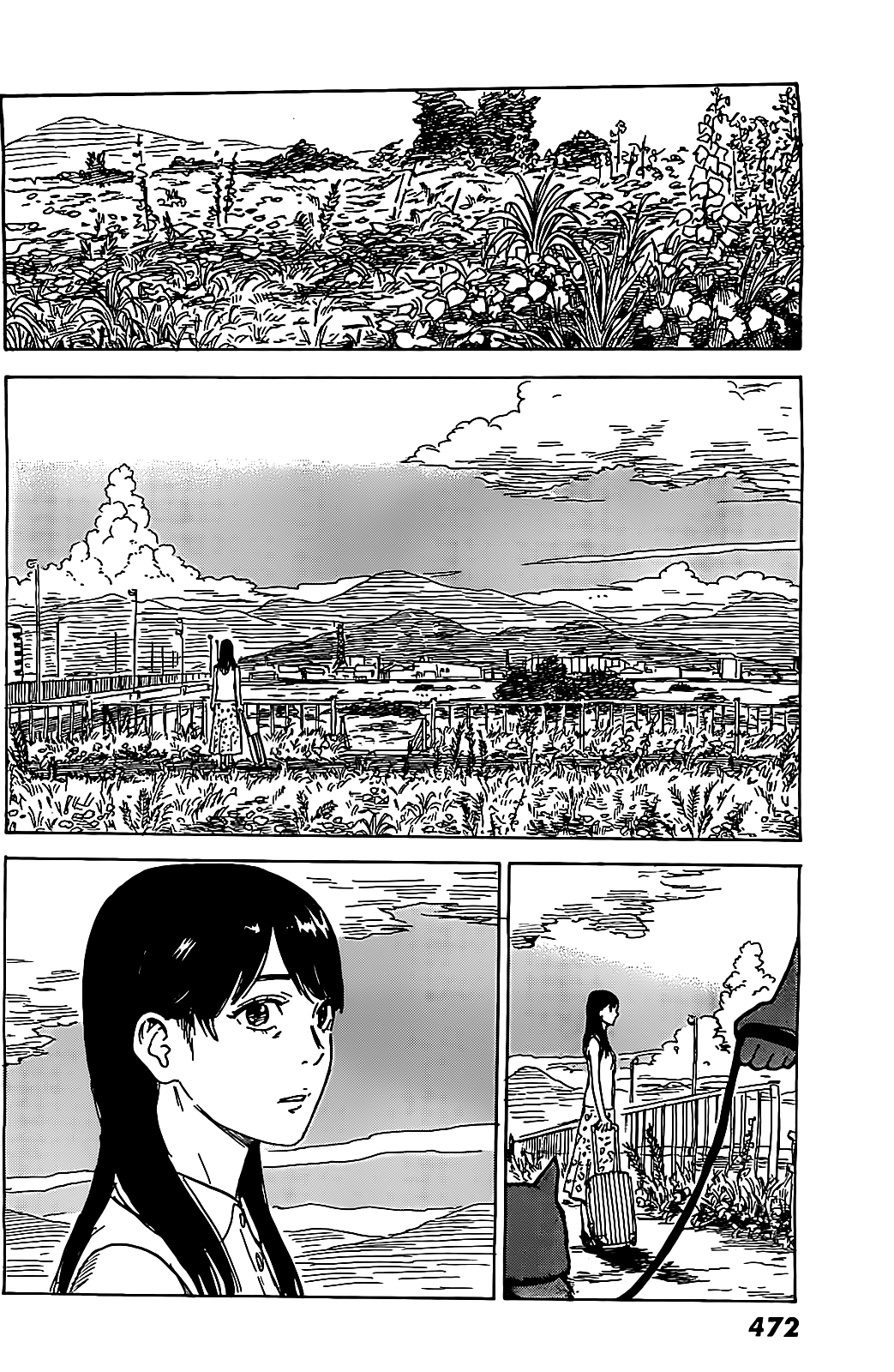 Aku no Hana chapter 56 page 17