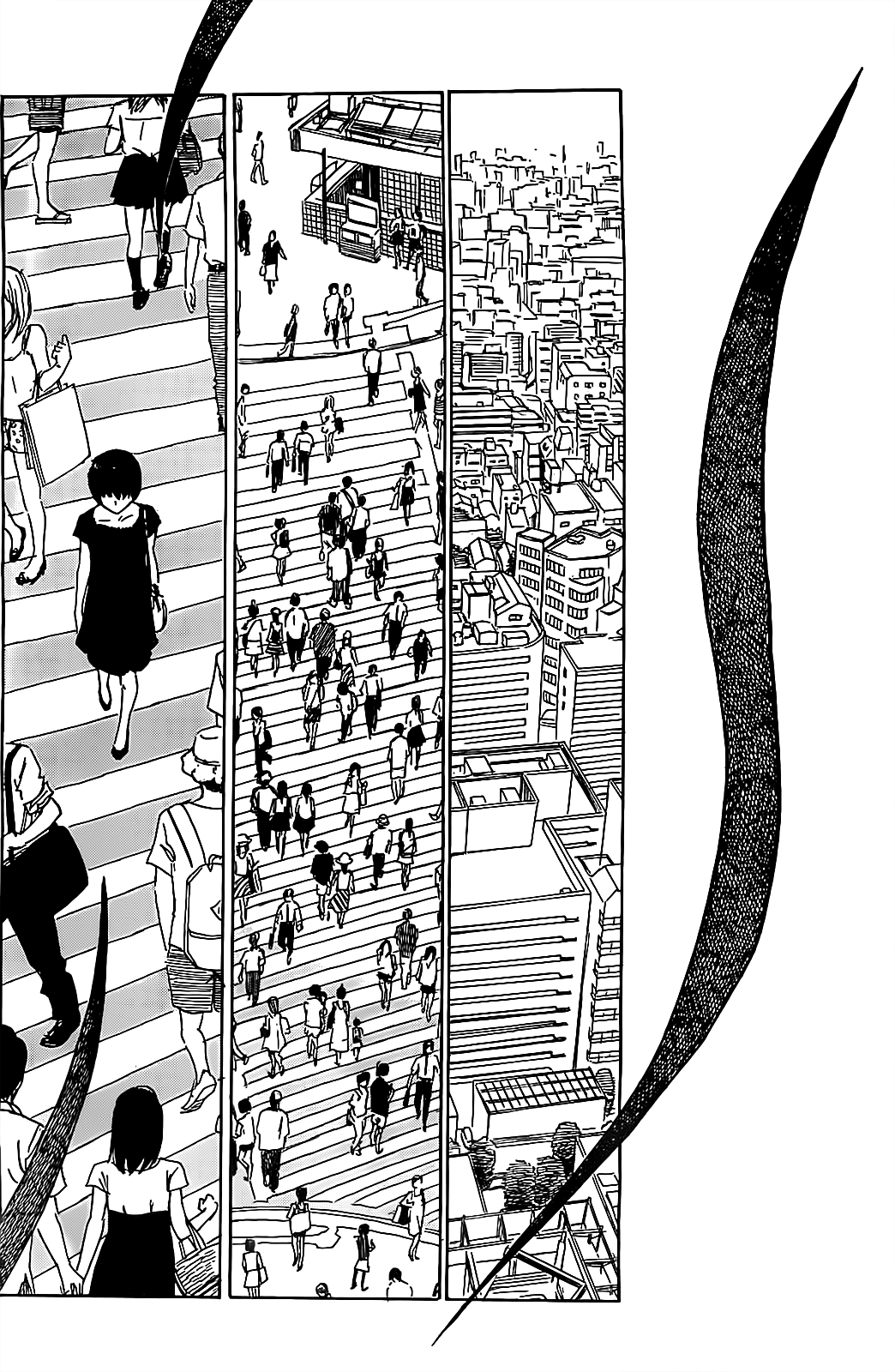 Aku no Hana chapter 56 page 25