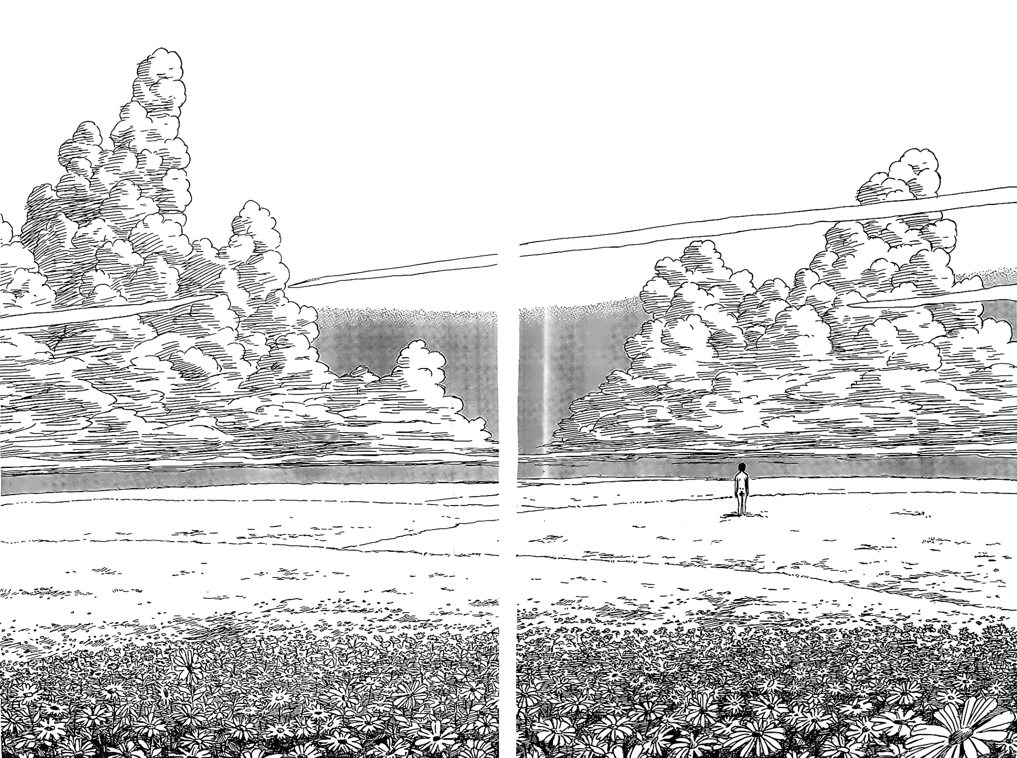 Aku no Hana chapter 56 page 3