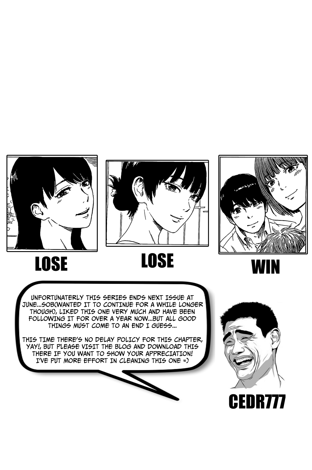 Aku no Hana chapter 56 page 36