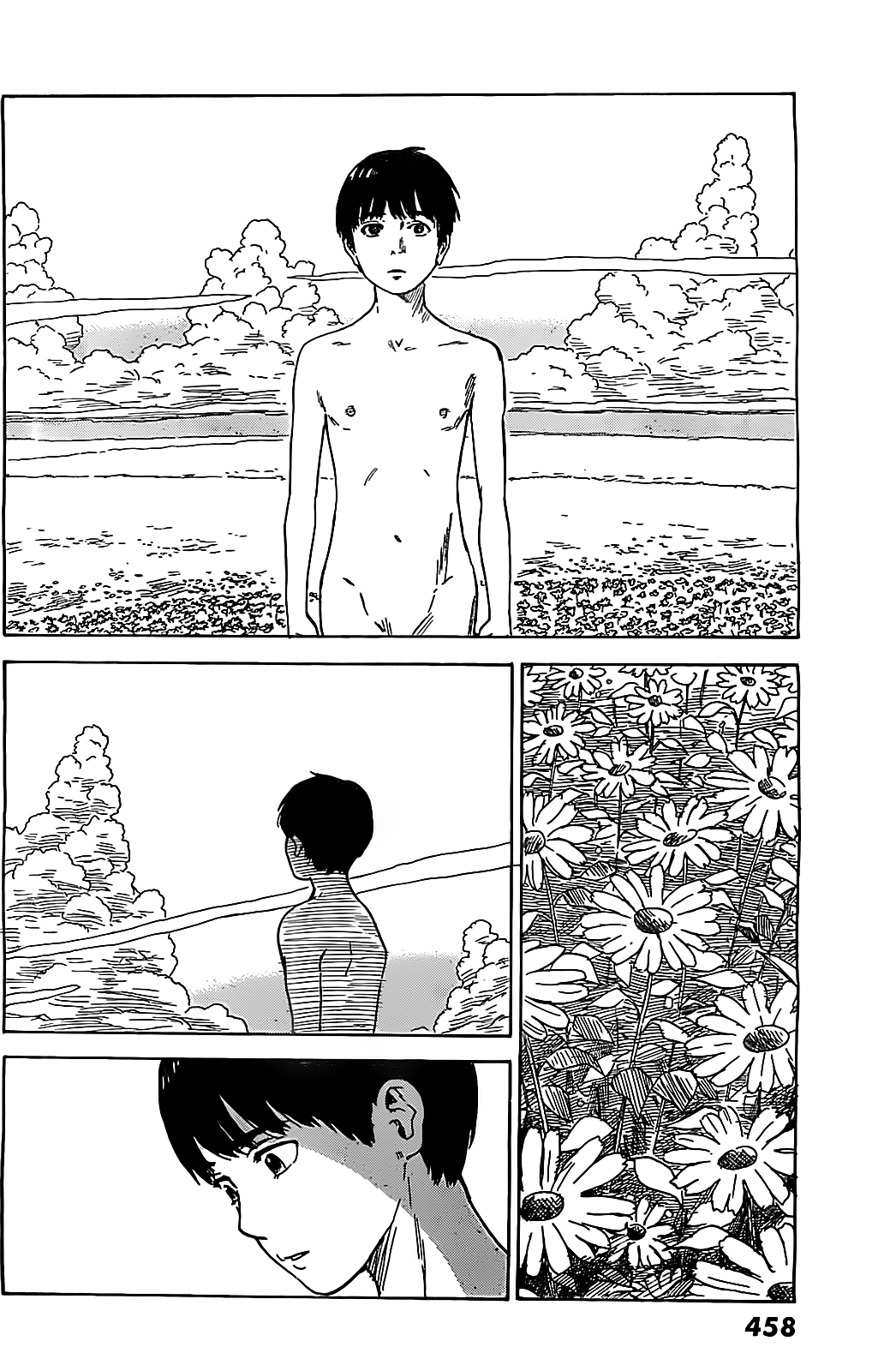 Aku no Hana chapter 56 page 4