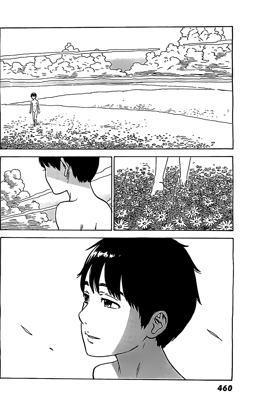 Aku no Hana chapter 56 page 6
