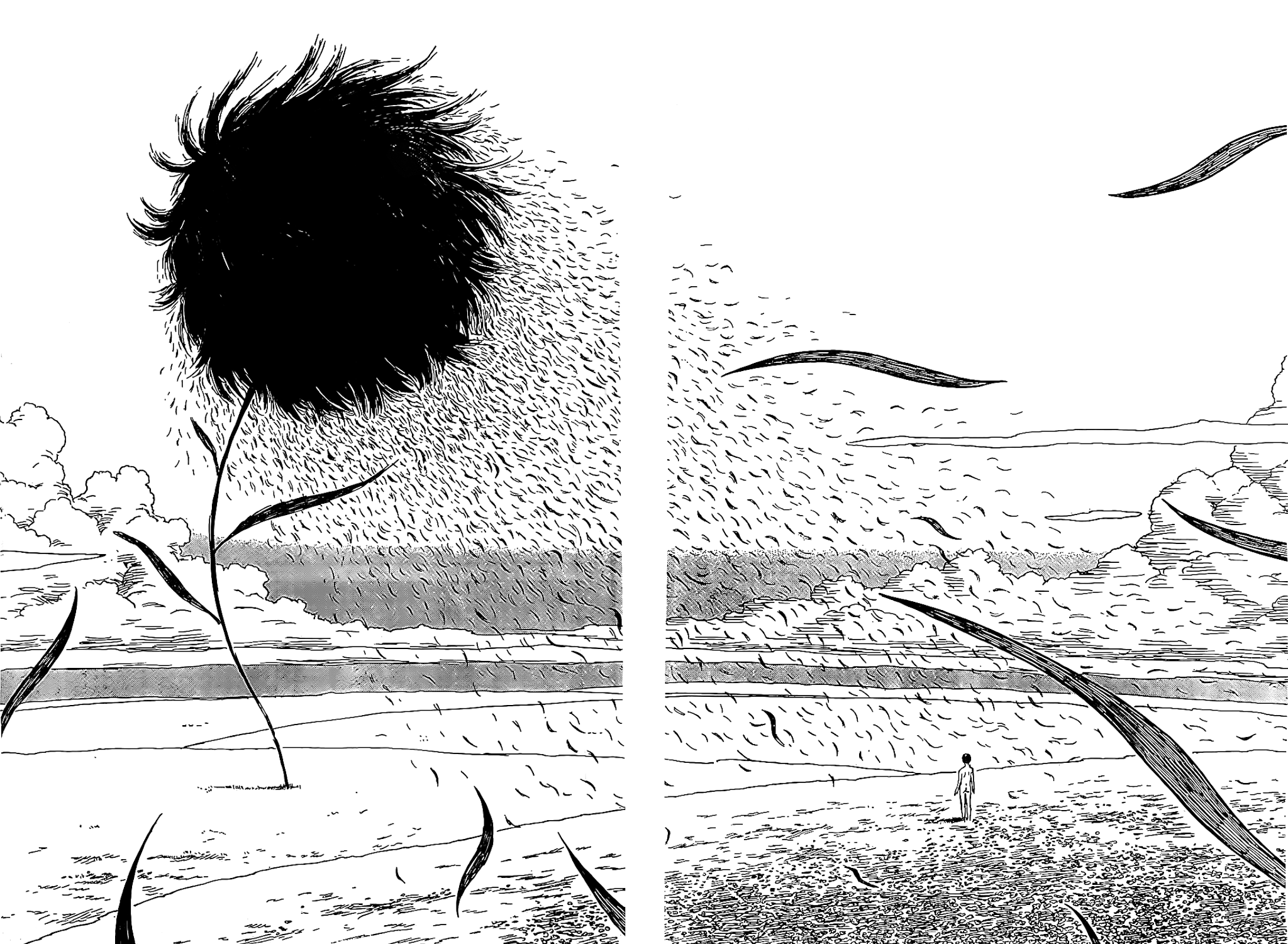 Aku no Hana chapter 56 page 8