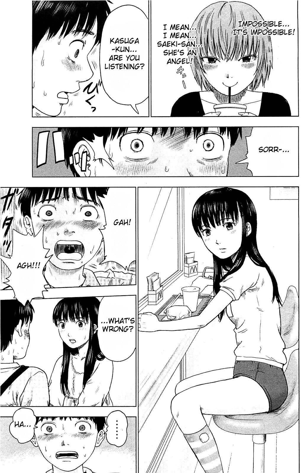 Aku no Hana chapter 7 page 32