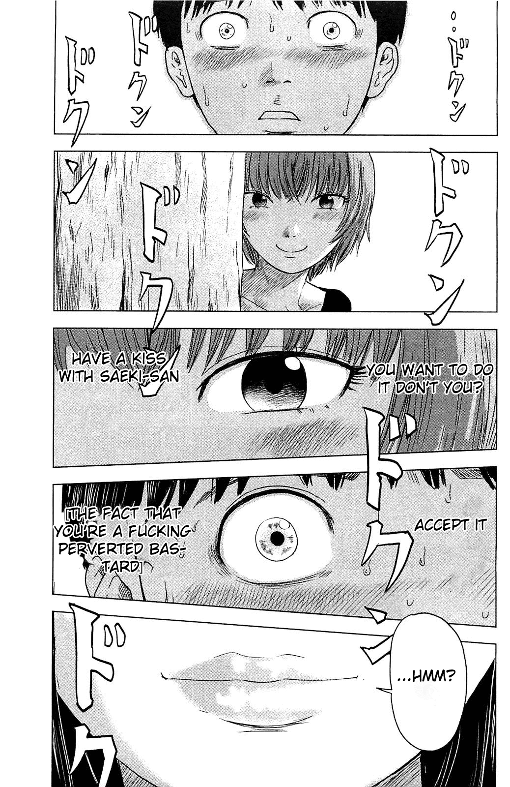 Aku no Hana chapter 7 page 36