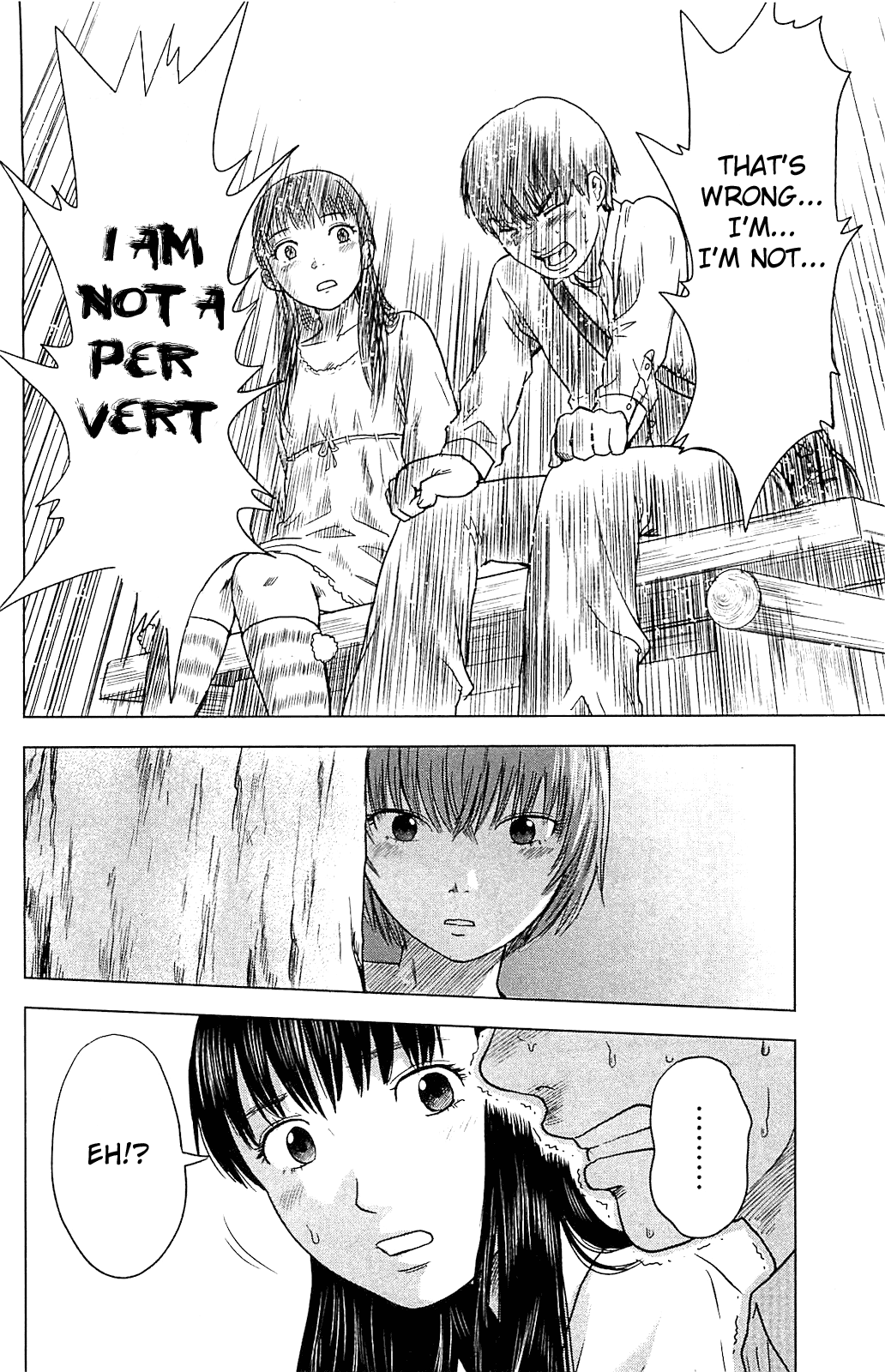 Aku no Hana chapter 7 page 37