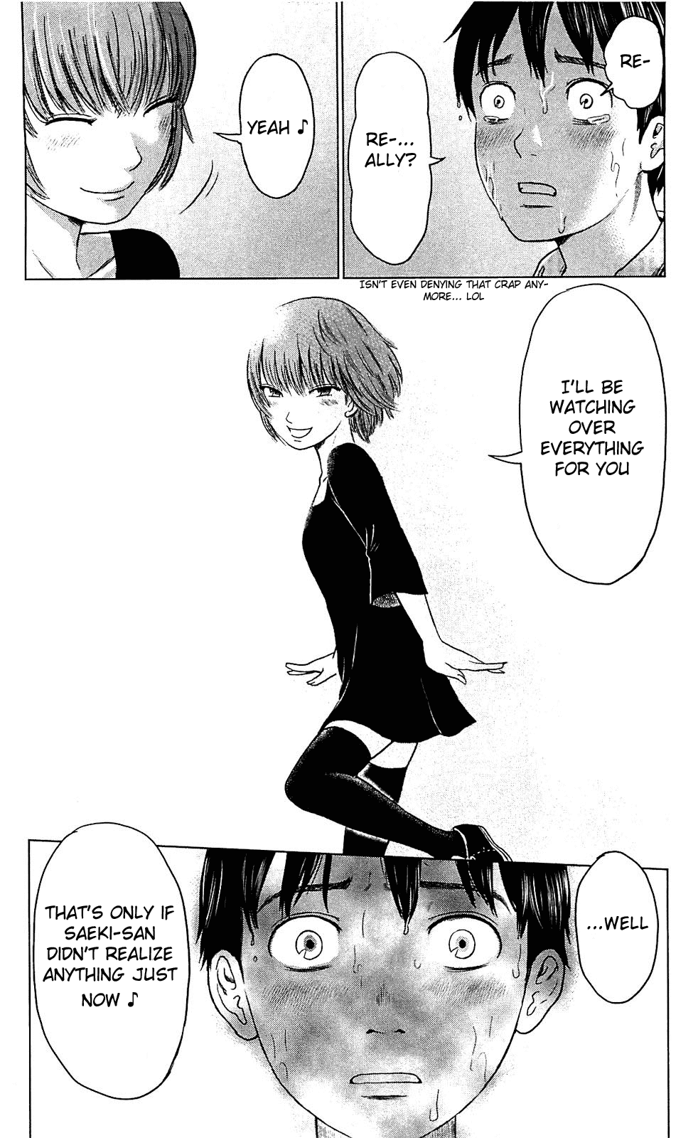 Aku no Hana chapter 8 page 20