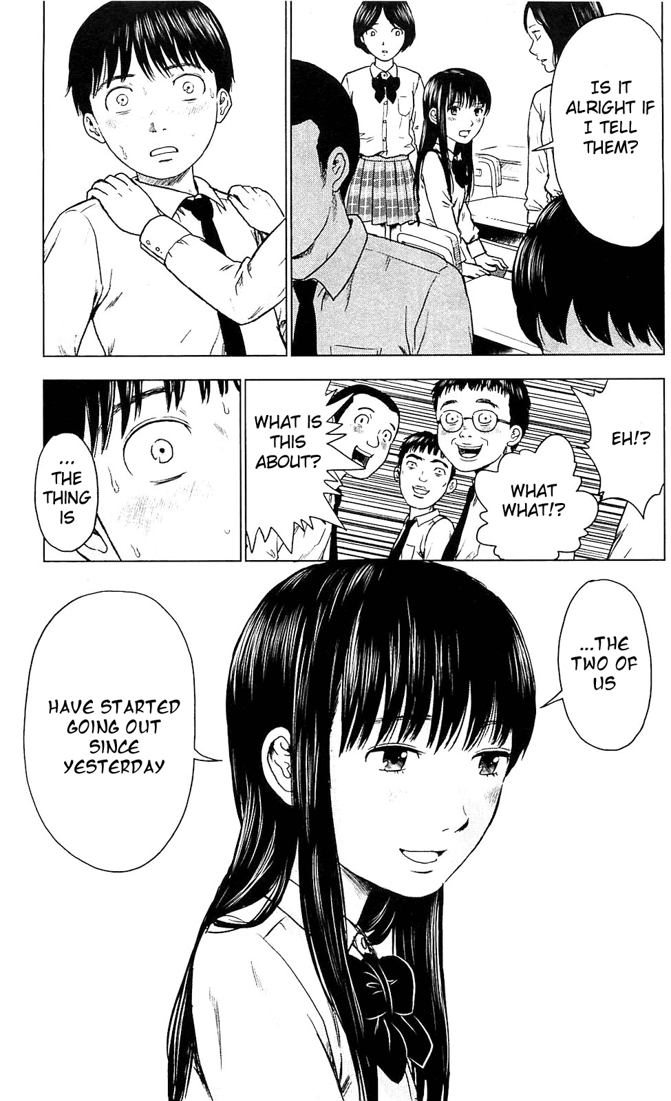 Aku no Hana chapter 8 page 25